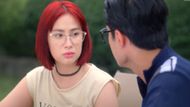 Kent shows up at Aya's house (Image via Viva One)